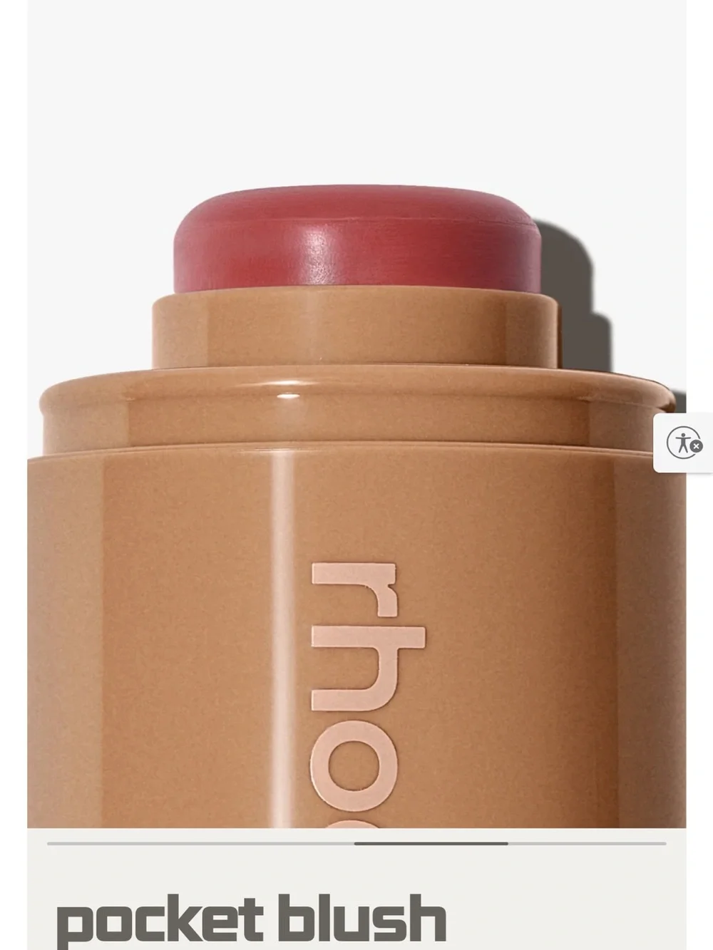 RHODE Pocket Blush